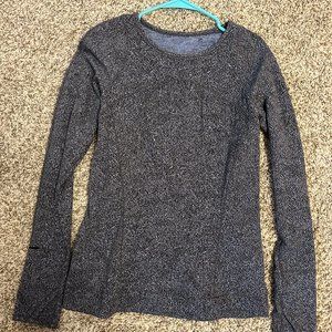 lululemon women's it's rulu long sleeve shirt